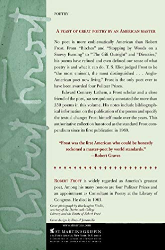 The Poetry of Robert Frost: The Collected Poems