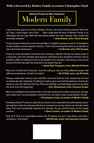 Modern Family: The Untold Oral History of One of Television'