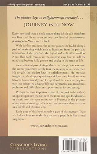 Journey into Now: Clear Guidance on the Path of Spiritual Aw