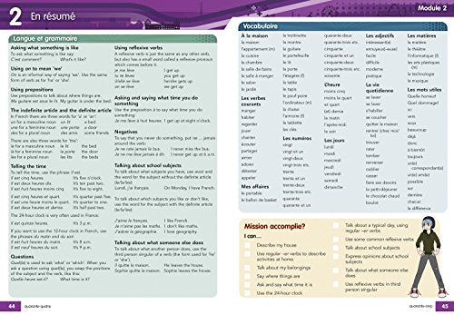 Pupil Book 1 (Mission: francais)