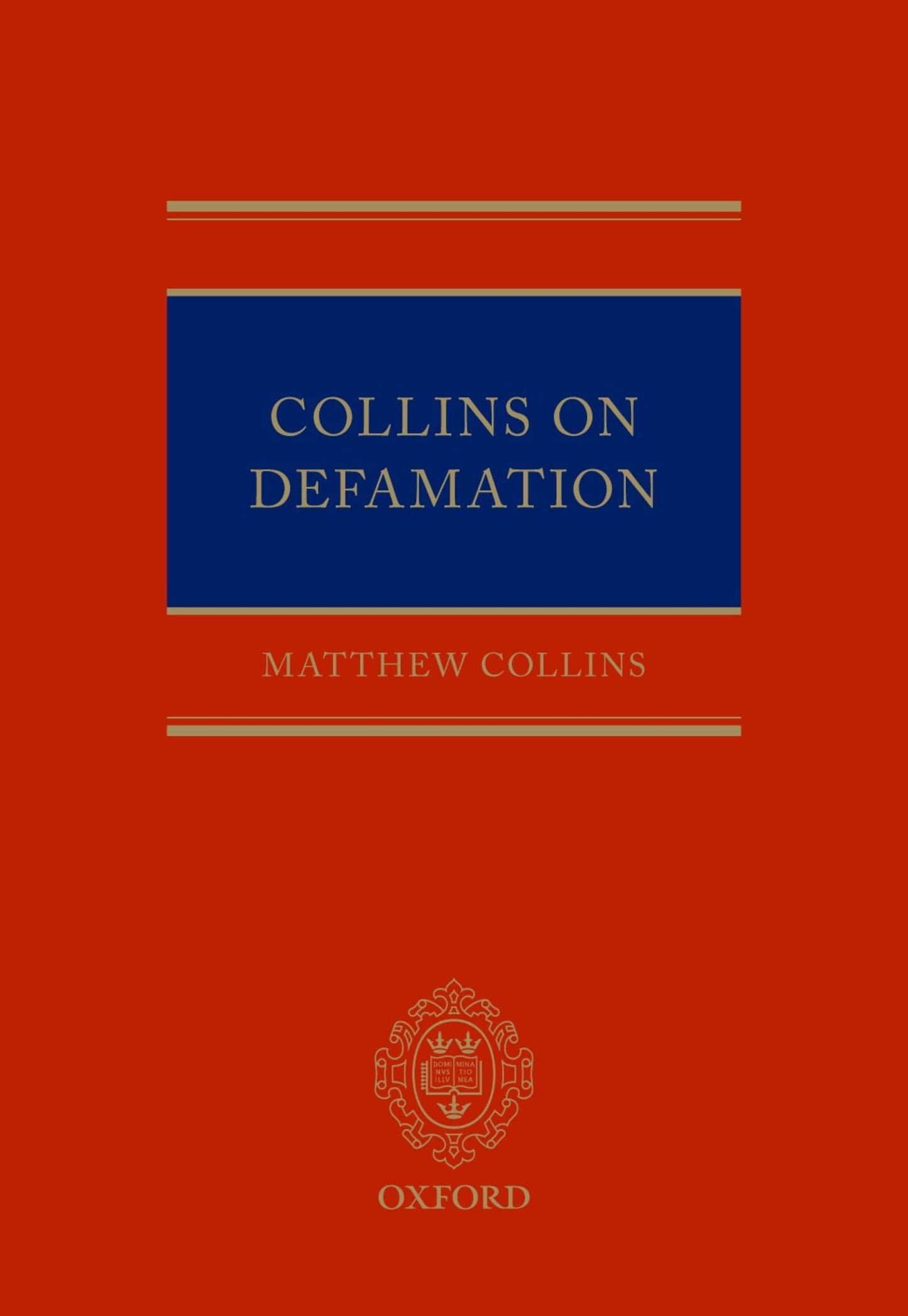 Collins On Defamation