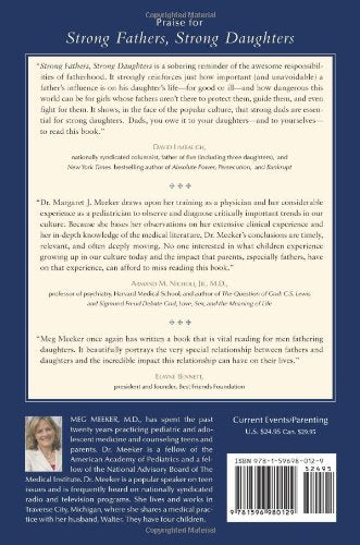 Strong Fathers, Strong Daughters: 10 Secrets Every Father Sh