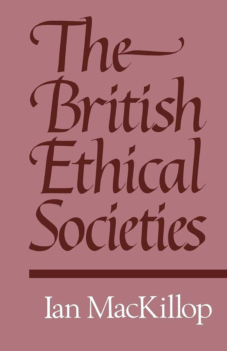 The British Ethical Societies