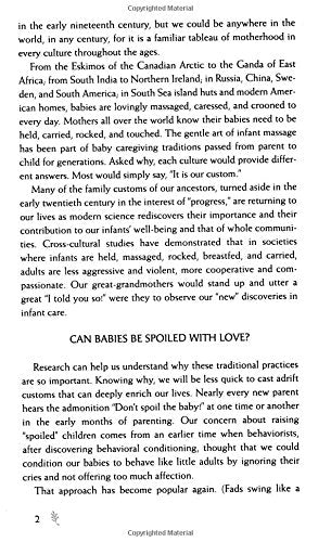 Infant Massage--Revised Edition: A Handbook for Loving Parents