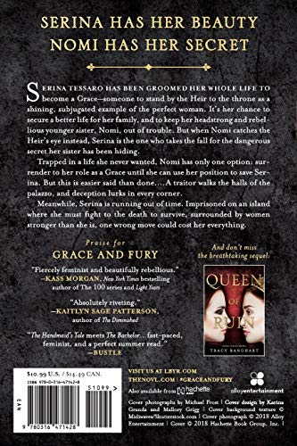 Grace and Fury (Grace and Fury, 1)