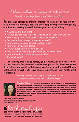 The Girls' Guide to Surviving a Break-Up