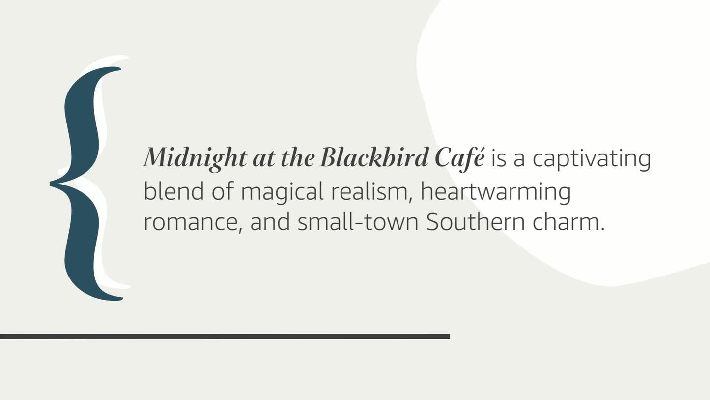 Midnight at the Blackbird Cafe: A Novel