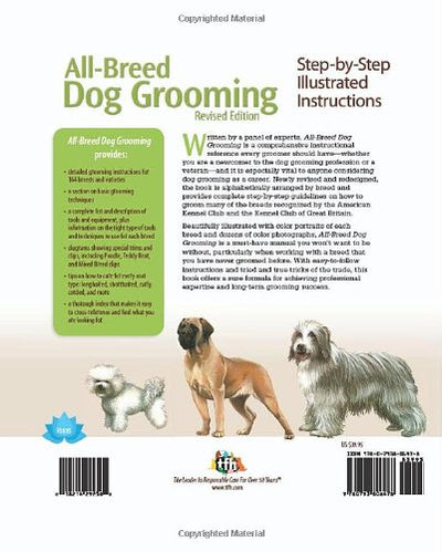 All-Breed Dog Grooming by Dobish, Denise