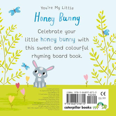 You're My Little Honey Bunny