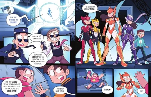 FGTeeV: The Switcheroo Rescue!