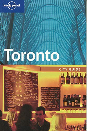 Lonely Planet Toronto (Lonely Planet City Guides)
