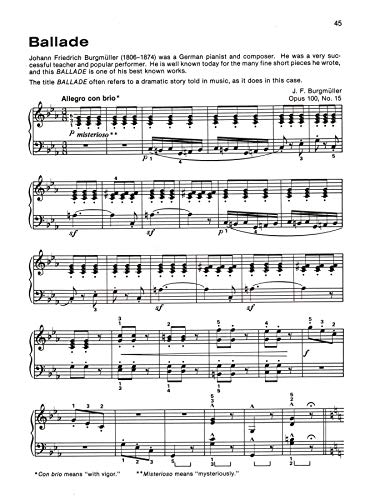 Alfred's Basic Piano Library: Piano Lesson Book, Level 5