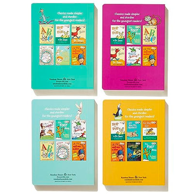 The Big Boxed Set of Bright and Early Board Books About Me: