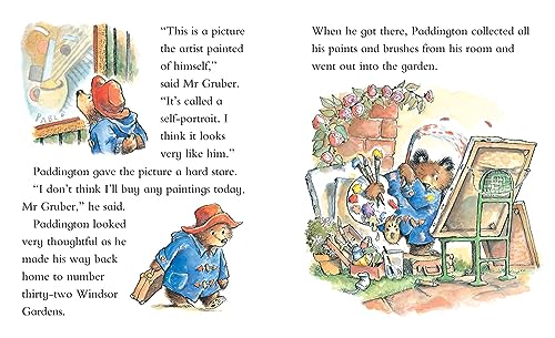 Paddington's Suitcase by Michael Bond