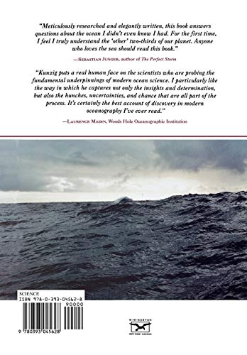 The Restless Sea: Exploring the World Beneath the Waves