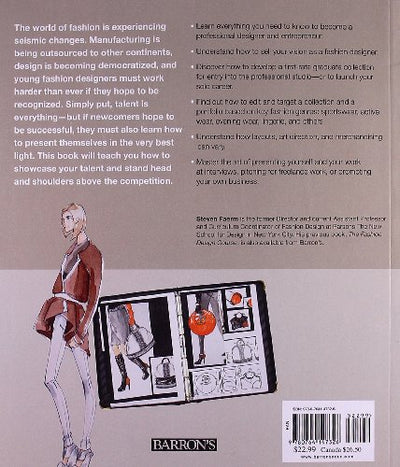 Creating a Successful Fashion Collection: Everything You Need to Develop a Great Line and Portfolio