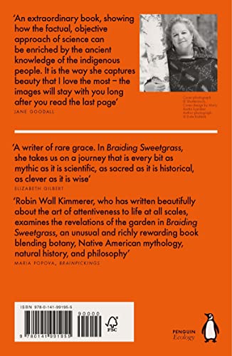 Braiding Sweetgrass: Indigenous Wisdom, Scientific Knowledge