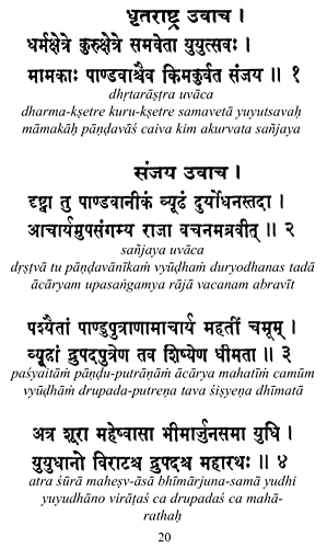 Bhagavad Gita: English translation with annotations based on the commentaries of Sa?kara, Ramanuja and Madhva acaryas. (English and Sanskrit Edition)