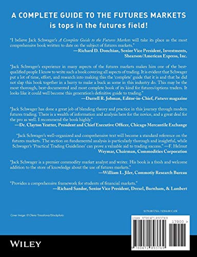 A Complete Guide to the Futures Markets: Fundamental Analysi
