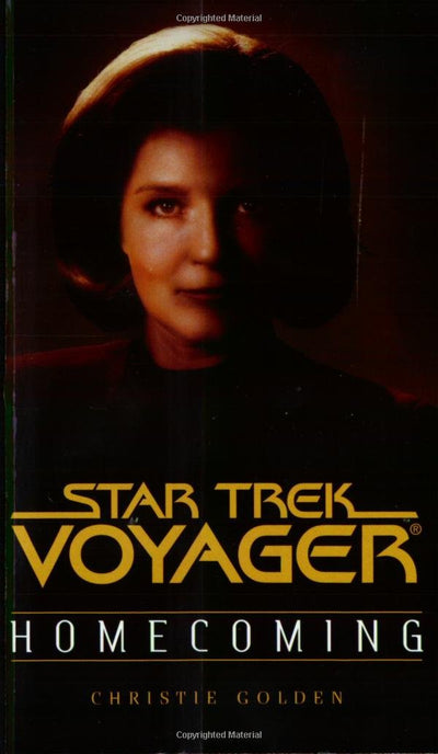 Homecoming (Star Trek Voyager Book One of Two)