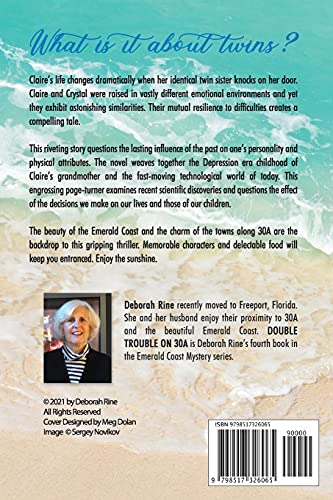 Double Trouble on 30A (Emerald Coast Mysteries)