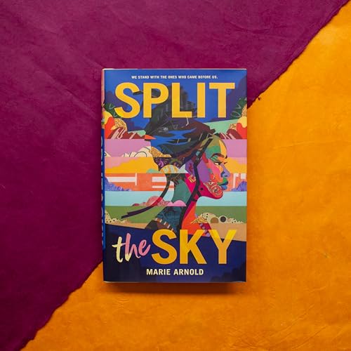 Split the Sky (Coretta Scott King Author Honor Title)