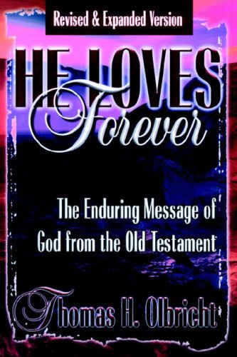 He Loves Forever