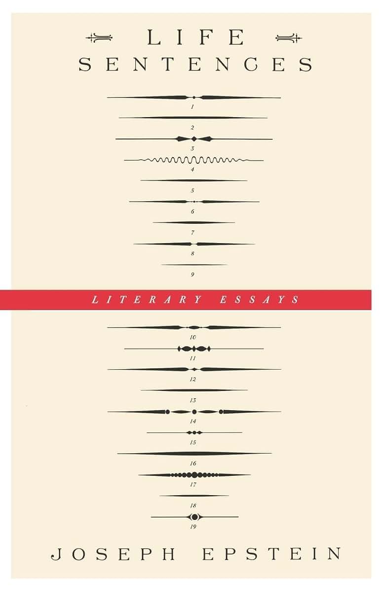 Life Sentences (Epstein)