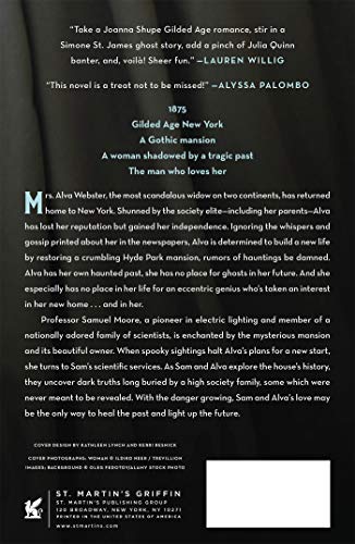 The Widow of Rose House: A Novel