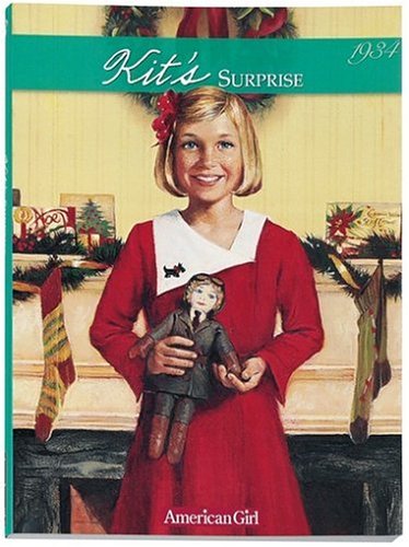 Kits Surprise: A Christmas Story (American Girl Collection)