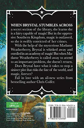 A Tale of Magic... (A Tale of Magic..., 1)