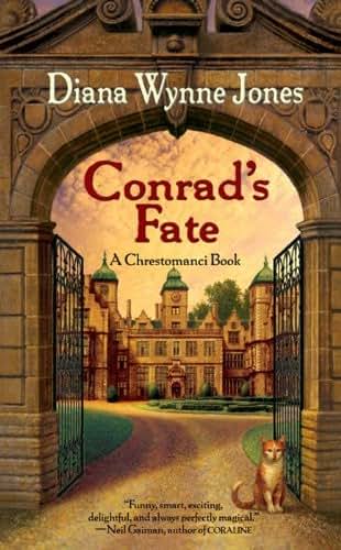 Conrad's Fate (A Chrestomanci Book)