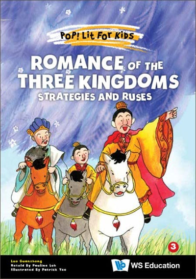 ROMANCE OF THE THREE KINGDOMS: STRATEGIES AND RUSES