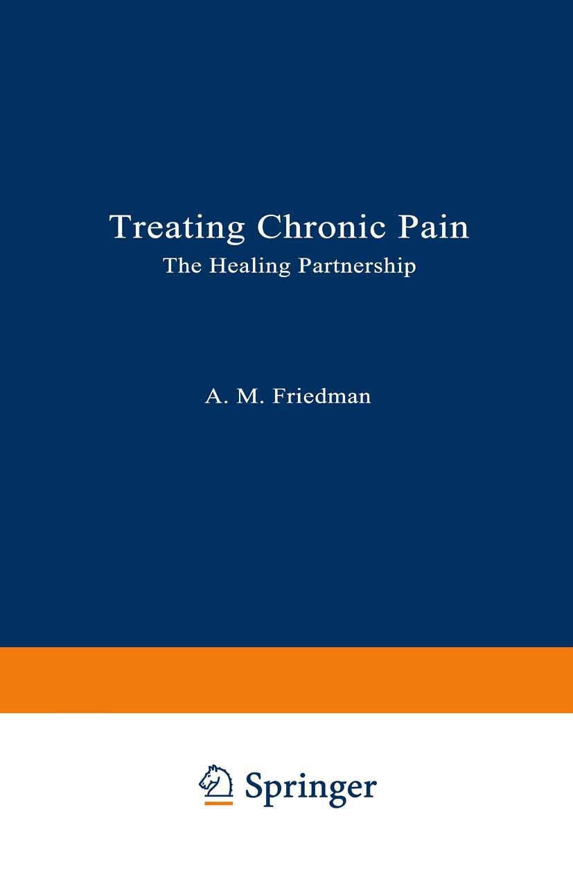 Treating Chronic Pain: The Healing Partnership