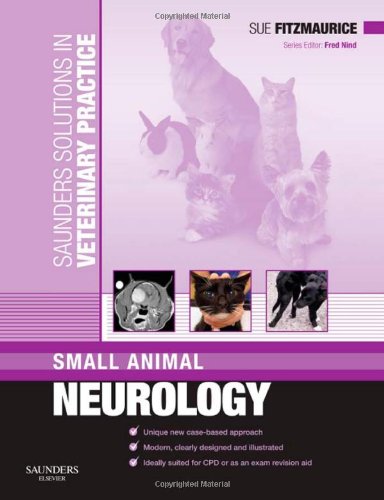 Saunders Solutions in Veterinary Practice: Small Animal Neur