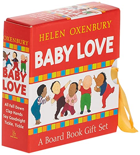 Baby Love (Boxed Set): A Board Book Gift Set / All Fall Down