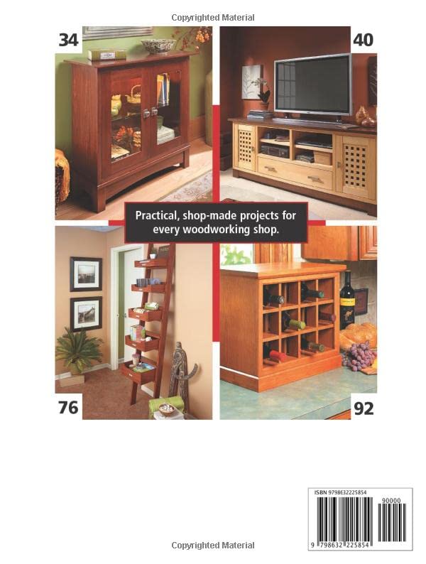 Bookcases & Shelves: Organize all around your home