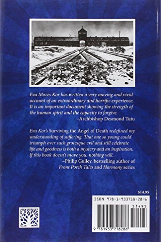 Surviving the Angel of Death: The True Story of a Mengele Twin