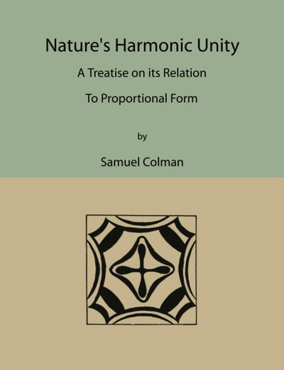 Nature's Harmonic Unity