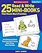 25 Read and Write Mini-Books That Teach Word Families