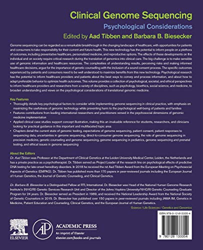 Clinical Genome Sequencing: Psychological Considerations