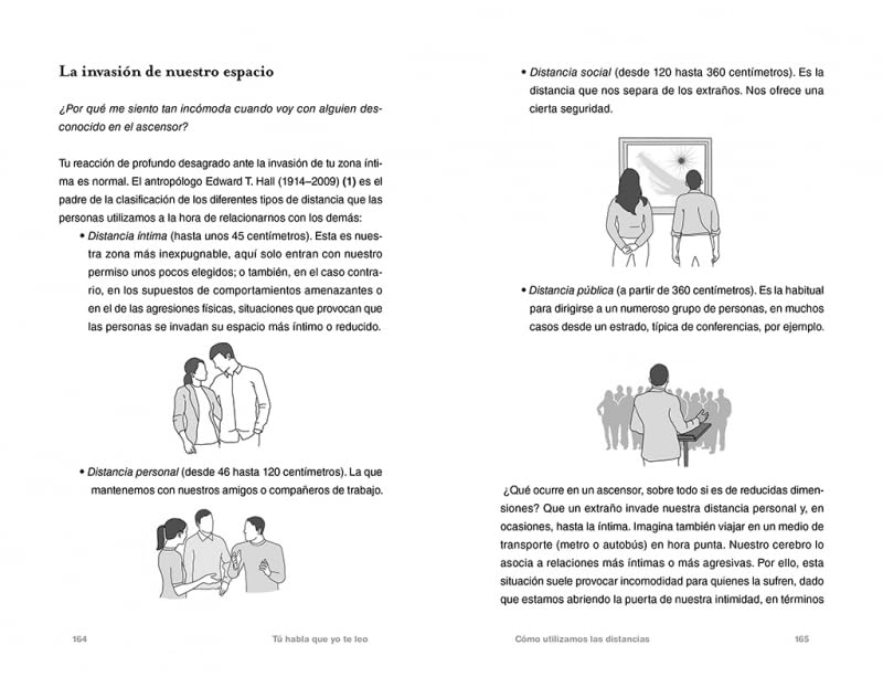 Tú habla, que yo te leo: Las claves de la comunicación no verbal