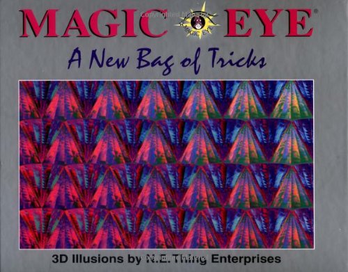 Magic Eye: A New Bag of Tricks (Volume 5)