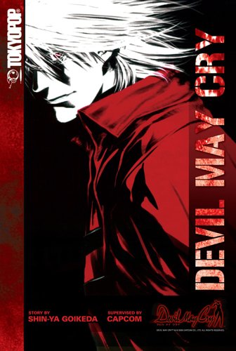 Devil May Cry, Vol. 1 by Shin-Yagoikeda