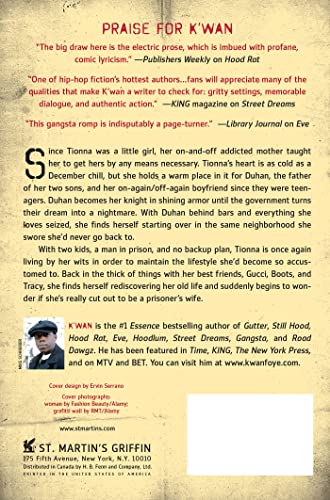 Section 8: A Hood Rat Novel (Hood Rat, 3)
