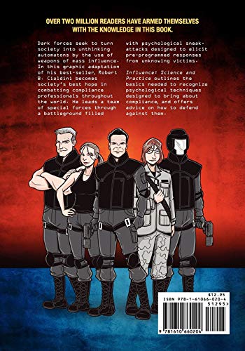 Influence - Science and Practice - The Comic