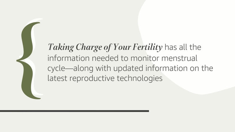 Taking Charge of Your Fertility: The Definitive Guide to Natural Birth Control and Reproductive Health - A Landmark 20th Anniversary Edition — back cover