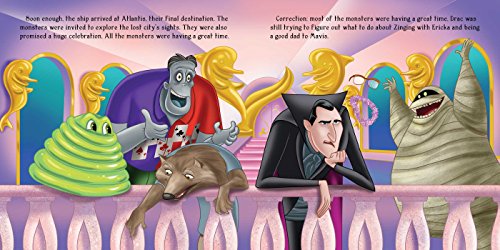 Monster Cruise! (Hotel Transylvania 3: Summer Vacation) by B