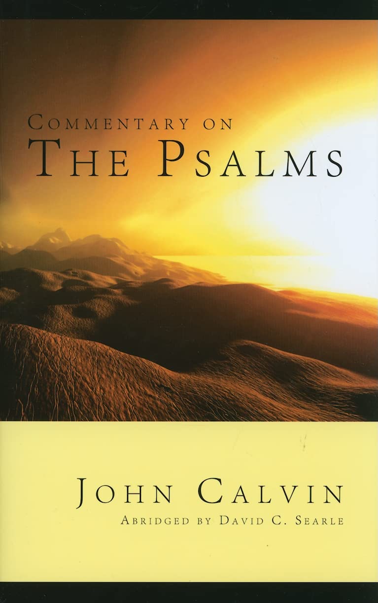 Commentary on The Psalms