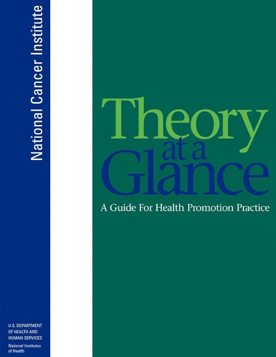 Theory at a Glance: A Guide for Health Promotion Practice